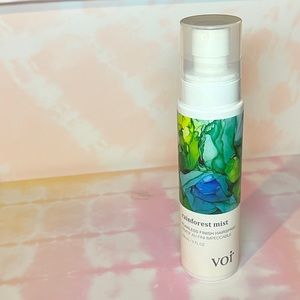 Rainforest Mist Flawless Finishing Spray